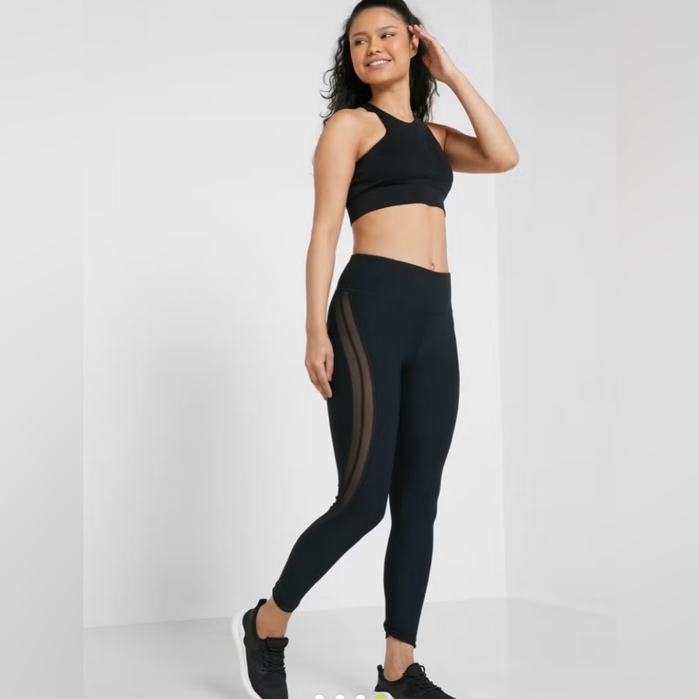 New 90 Degrees High Waist Leggings